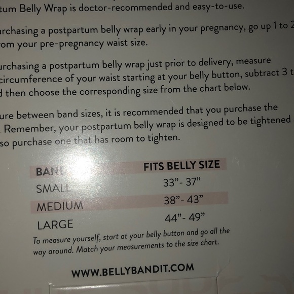 🌹🤰🏼🌹• 🤰🏼👉🏻💋 Belly Bandit💋• 🌹Hot Mama Vibes… - Picture 7 of 8